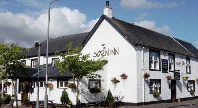 The Sorn Inn Zewnętrze zdjęcie
